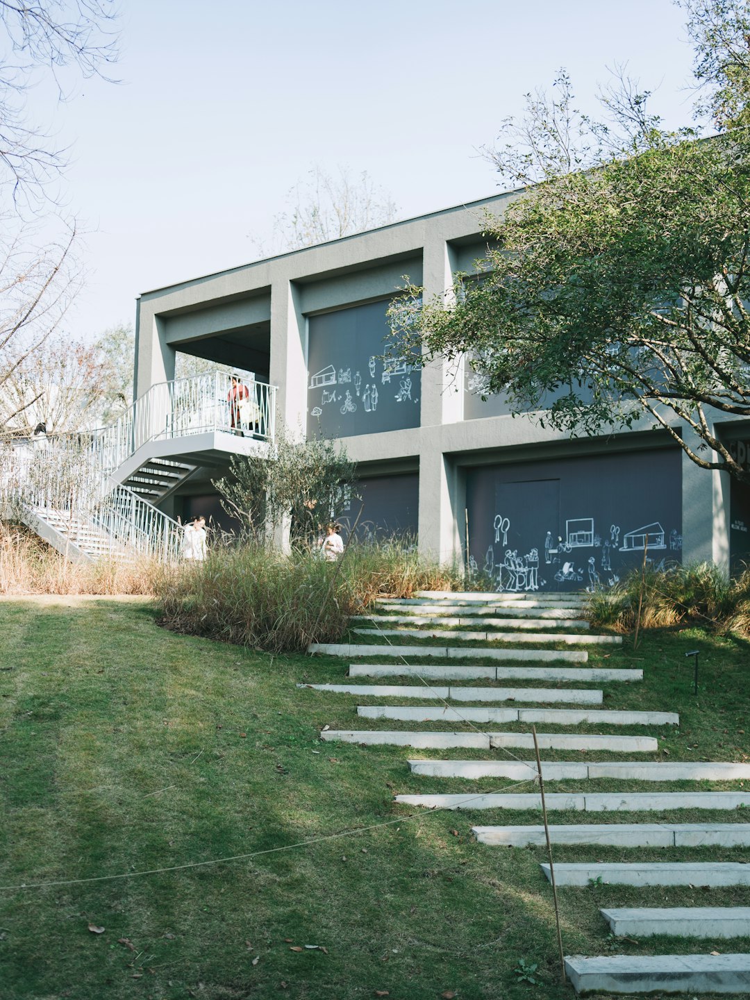 Interior of a residence built by Anber Quality Construction